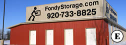 Fond du Lac Storage Facility