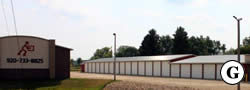 Greenville Storage Facility
