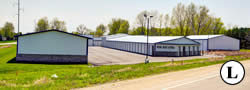 Menasha Storage Facility