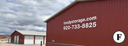 South Fond du Lac Storage Facility